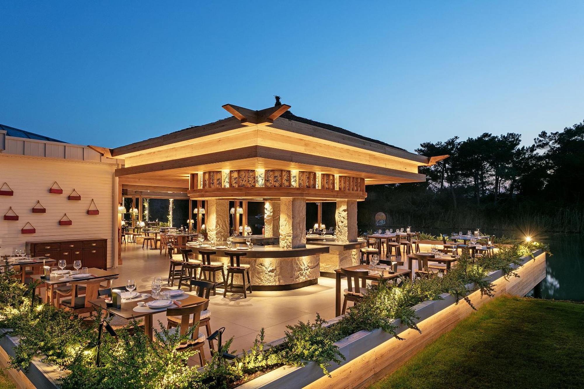 ไททานิค ดีลักซ์ กอล์ฟ เบเลค Hotel เบเลก ภายนอก รูปภาพ